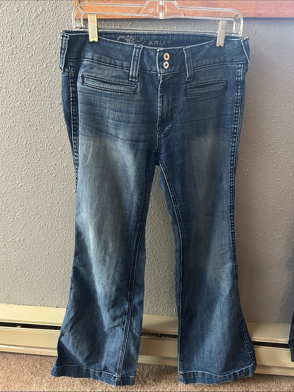 Ariat Trouser Jeans Size 30S